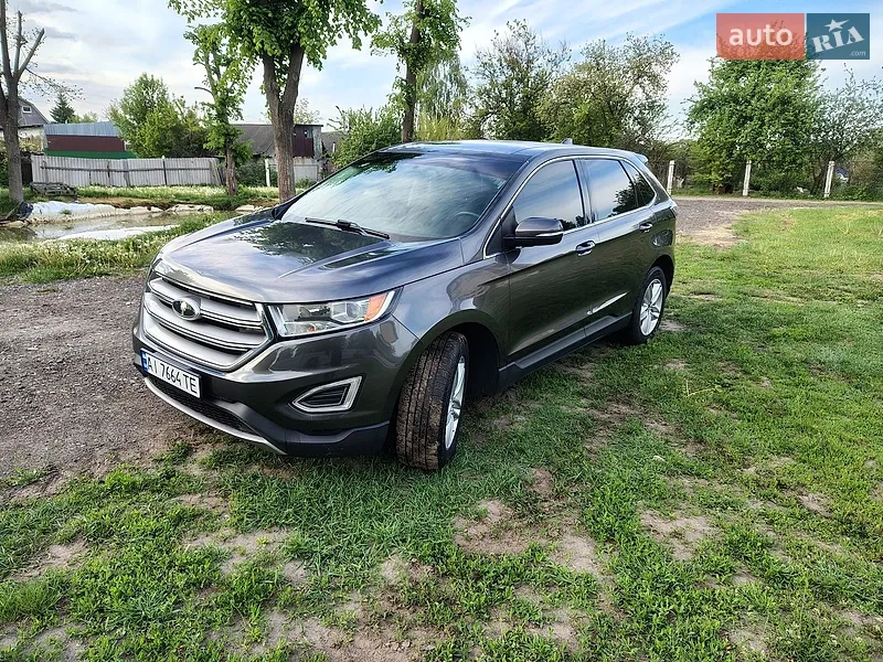 Ford Edge 2017