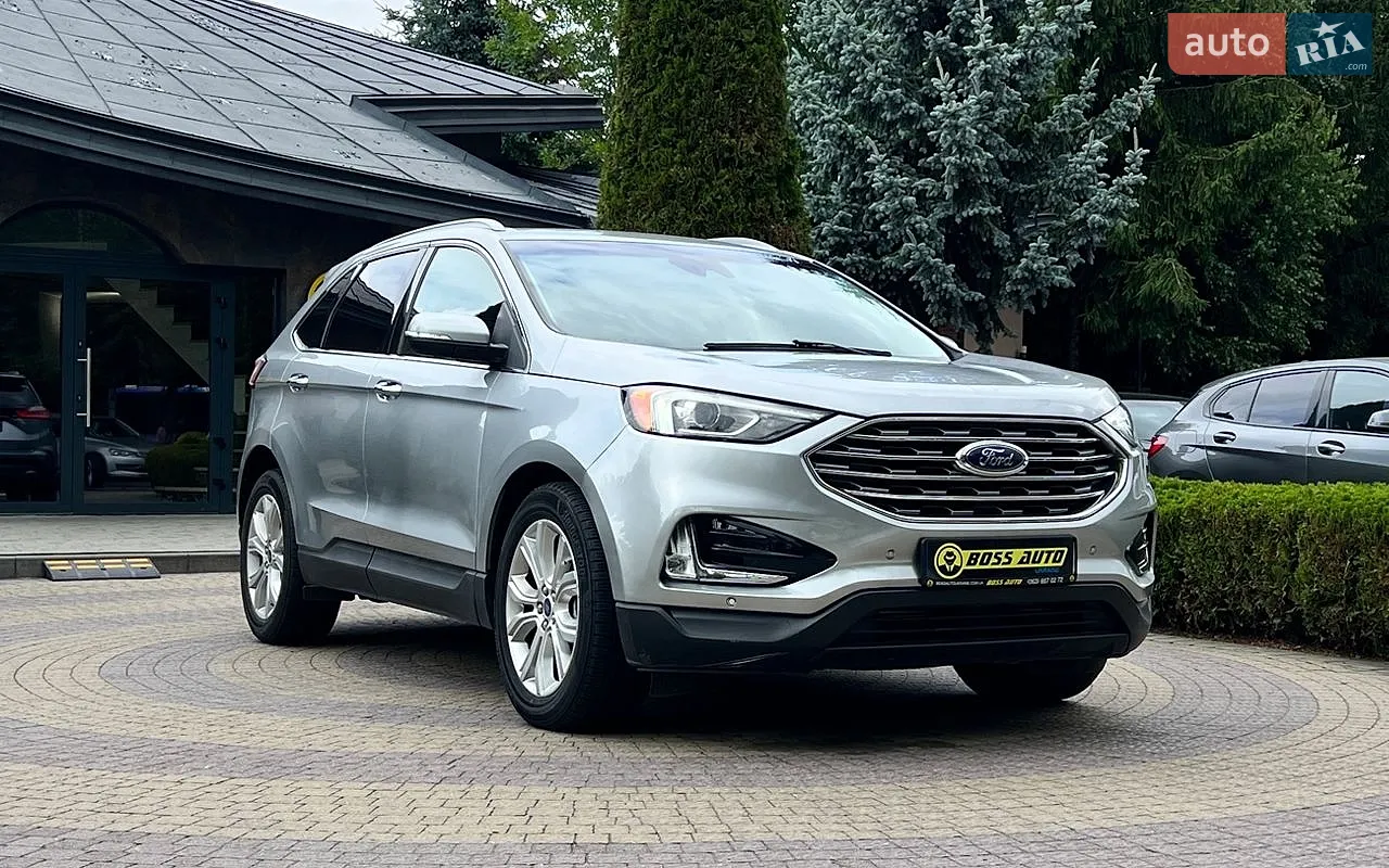 2019 Ford Edge - мініатюра 30