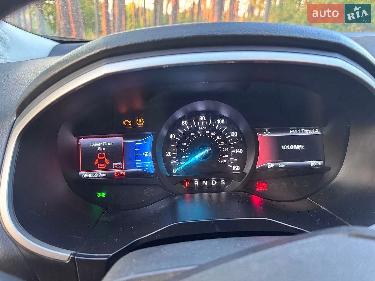 2017 Ford Edge - мініатюра 29