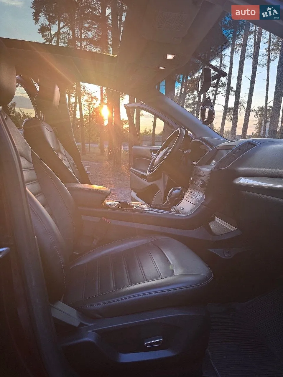2017 Ford Edge - мініатюра 30