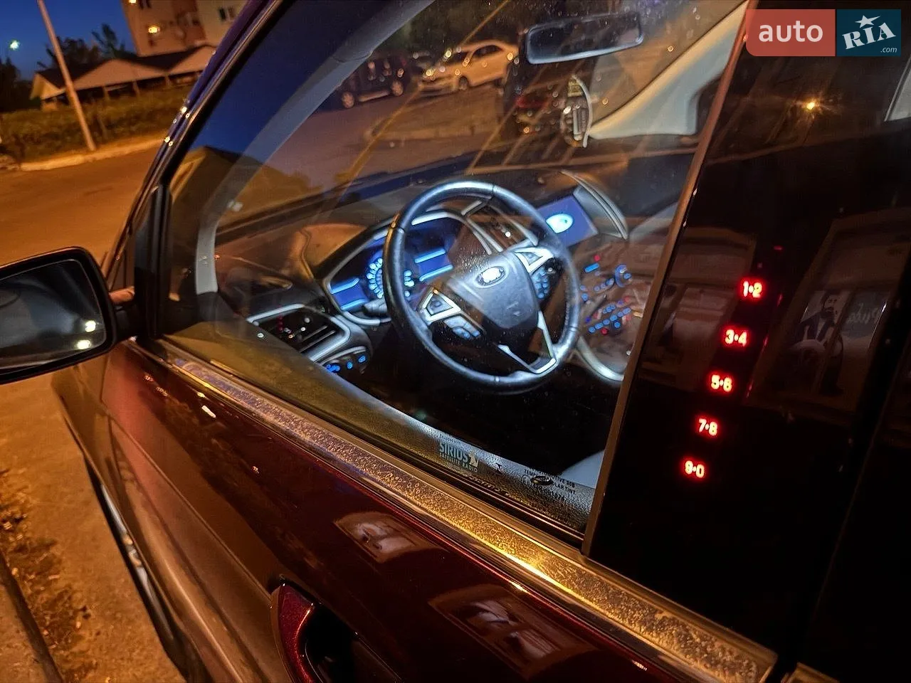 2017 Ford Edge - мініатюра 2