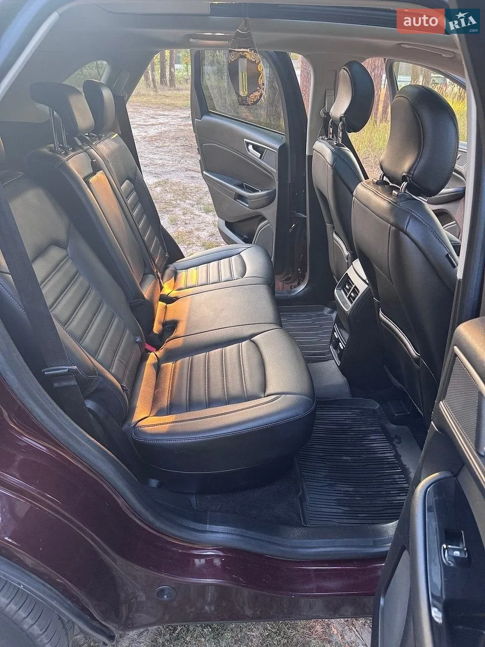 2017 Ford Edge - мініатюра 6