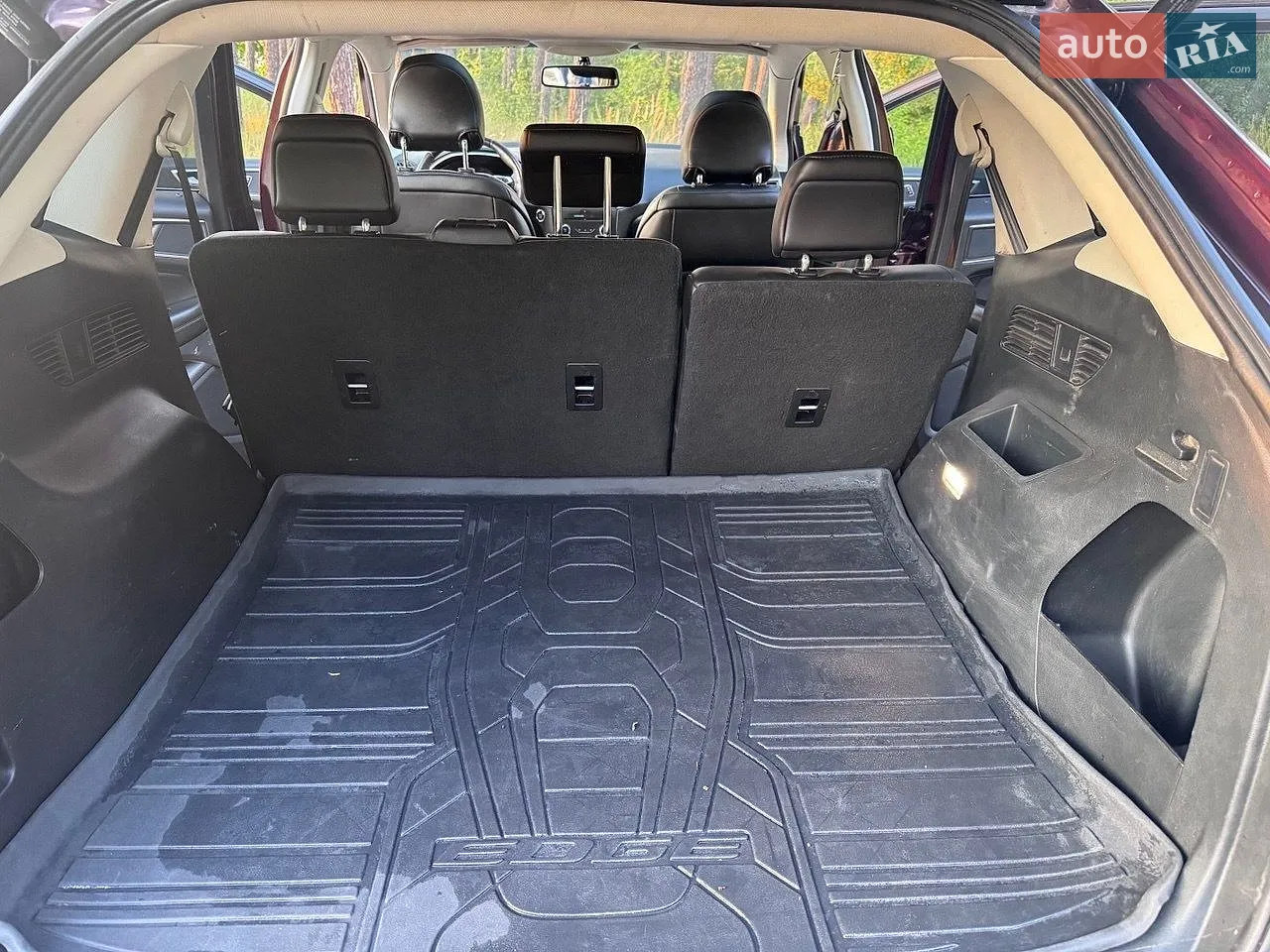 2017 Ford Edge - мініатюра 7