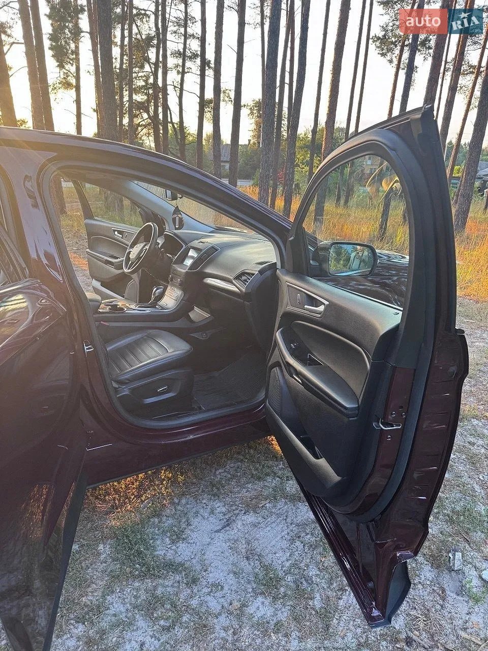 2017 Ford Edge - мініатюра 31