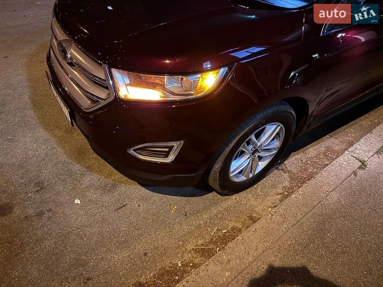 2017 Ford Edge - мініатюра 12