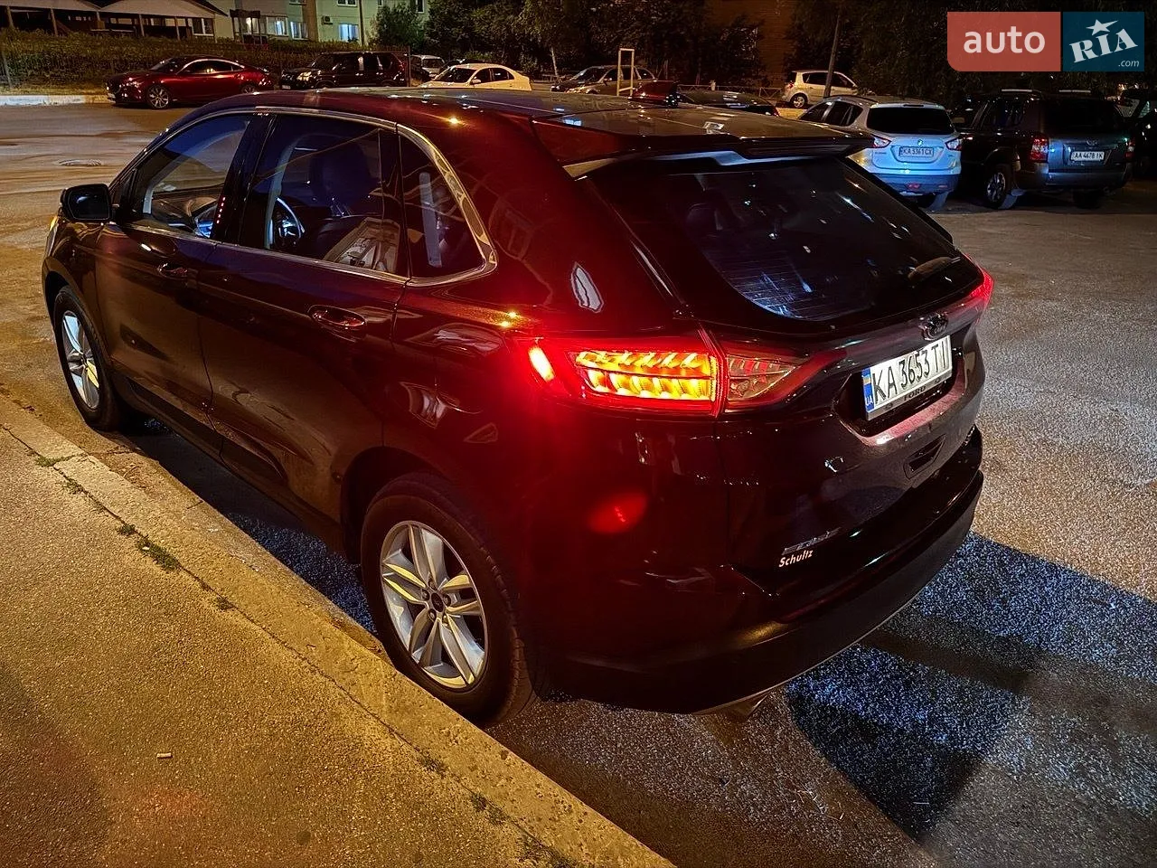 2017 Ford Edge - мініатюра 13