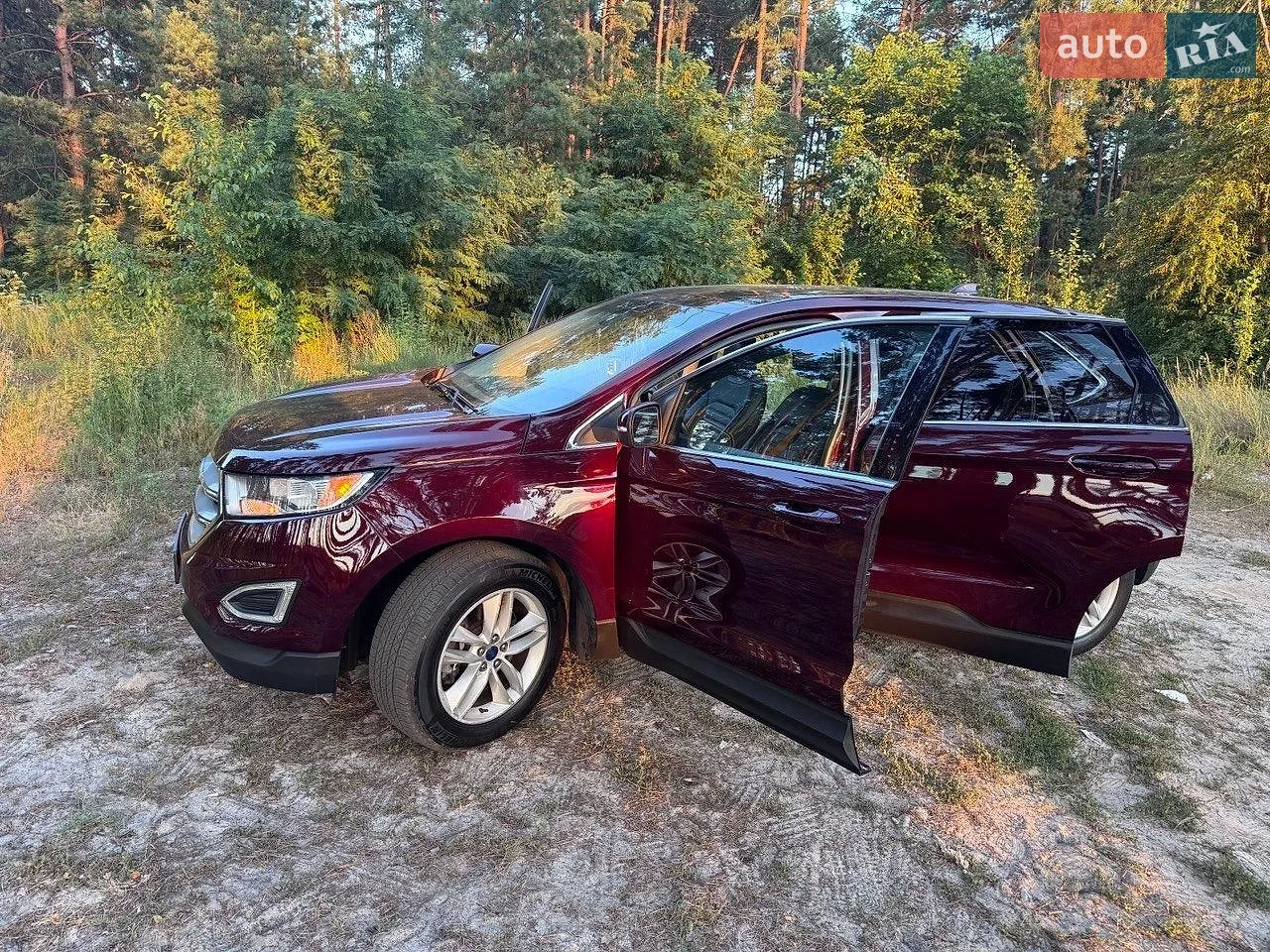 2017 Ford Edge - мініатюра 14