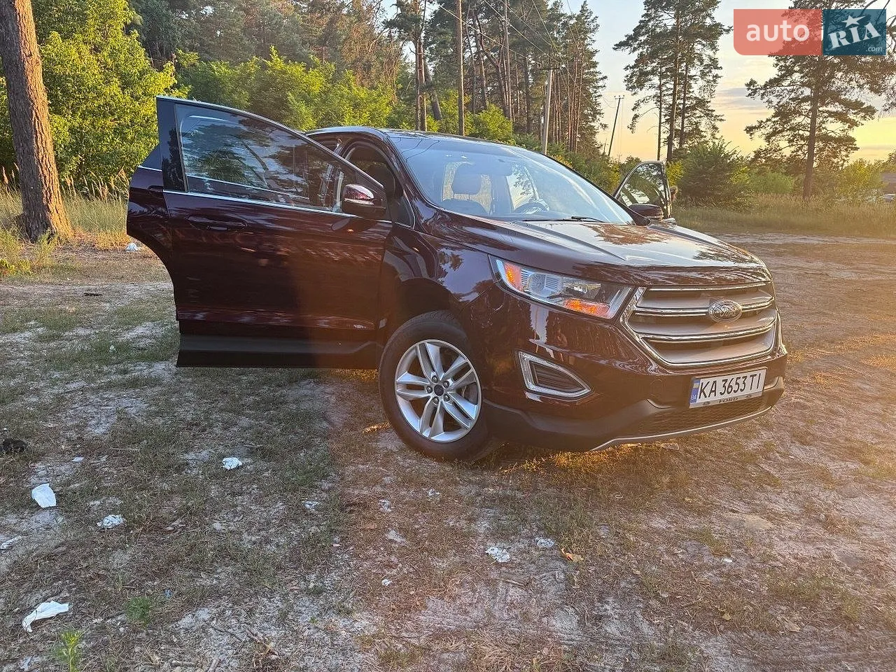 2017 Ford Edge - мініатюра 19