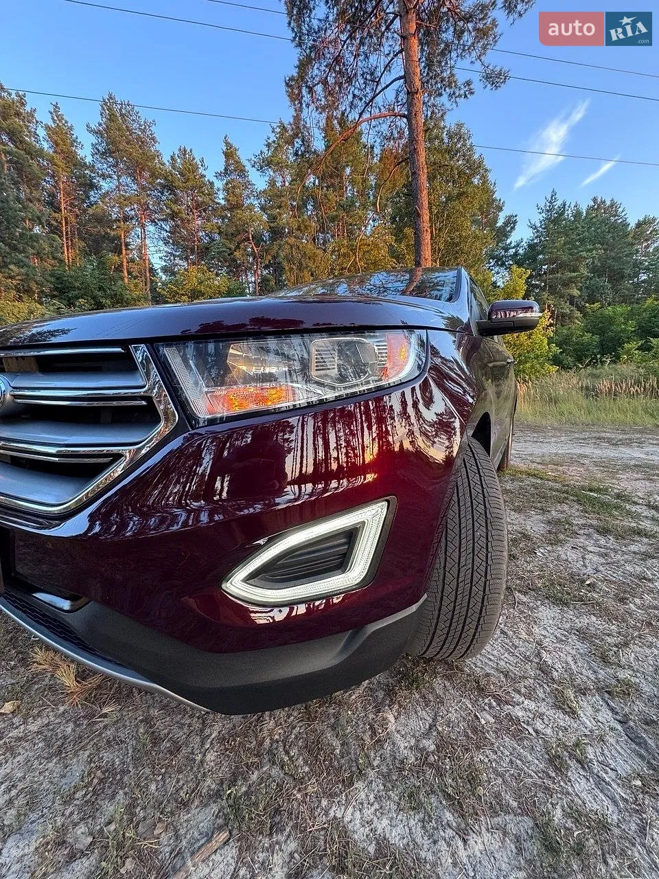 2017 Ford Edge - мініатюра 20