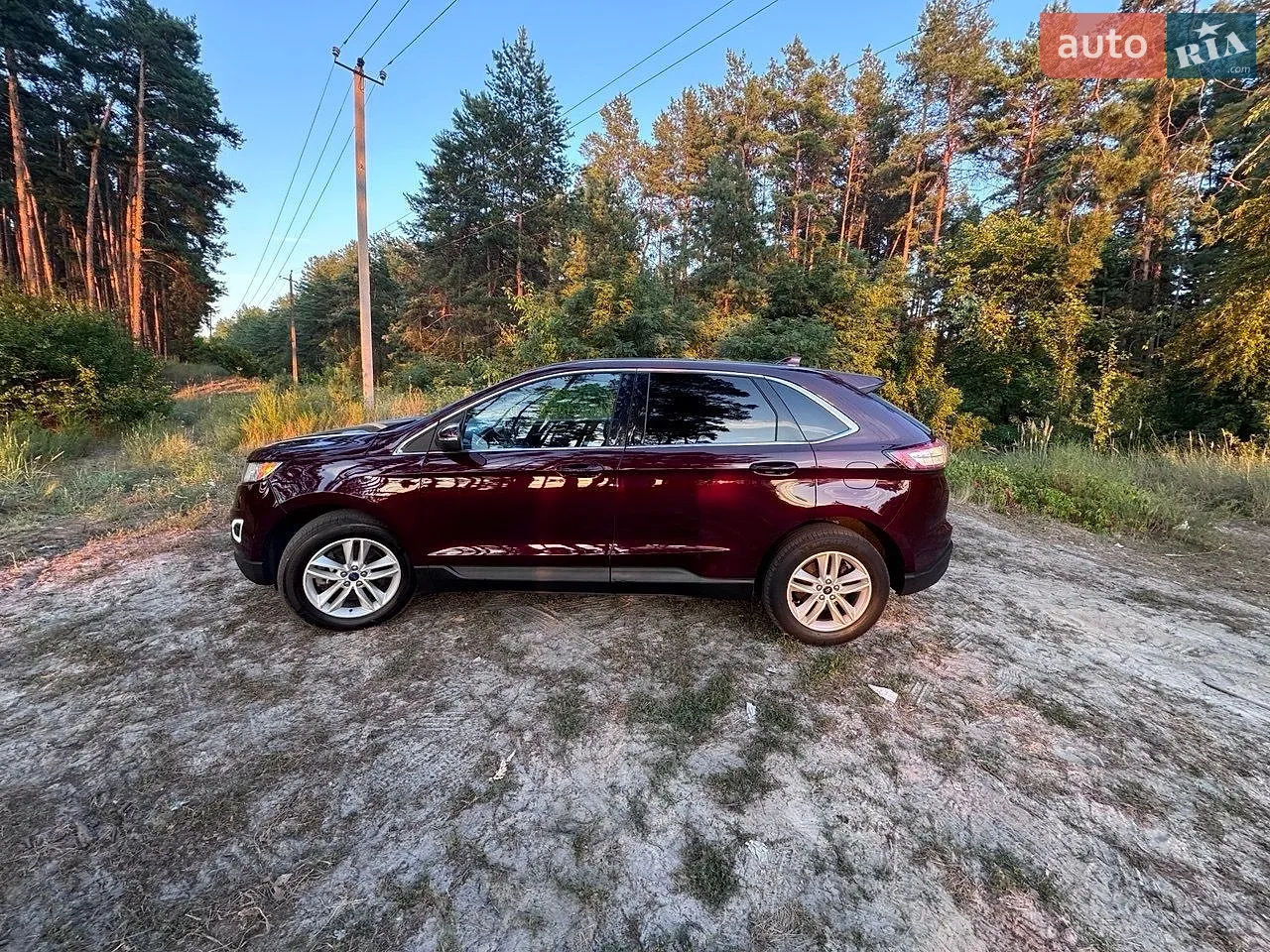 2017 Ford Edge - мініатюра 26