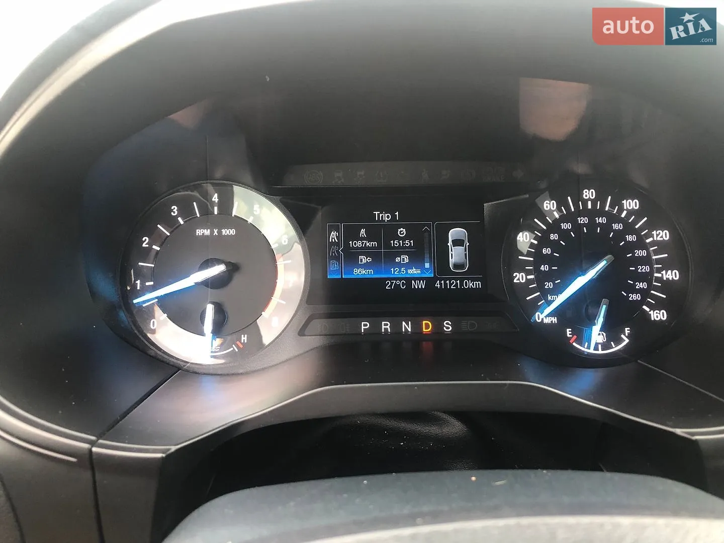 2015 Ford Edge - мініатюра 30