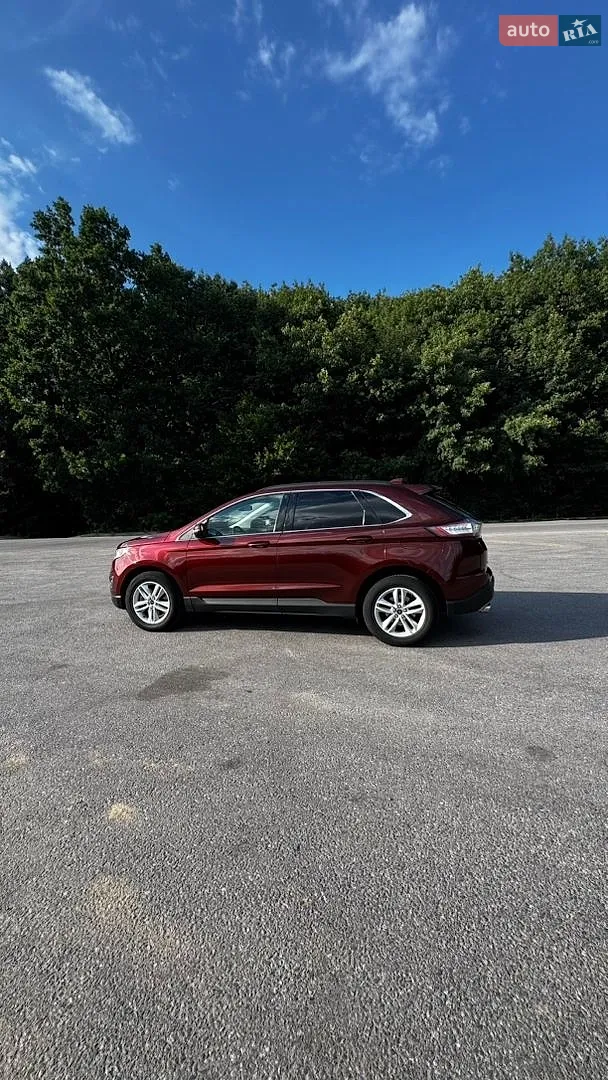 2016 Ford Edge - мініатюра 30