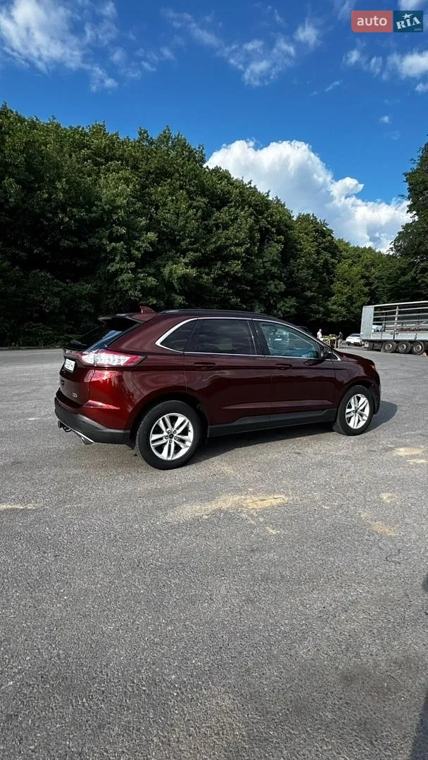 2016 Ford Edge - мініатюра 32