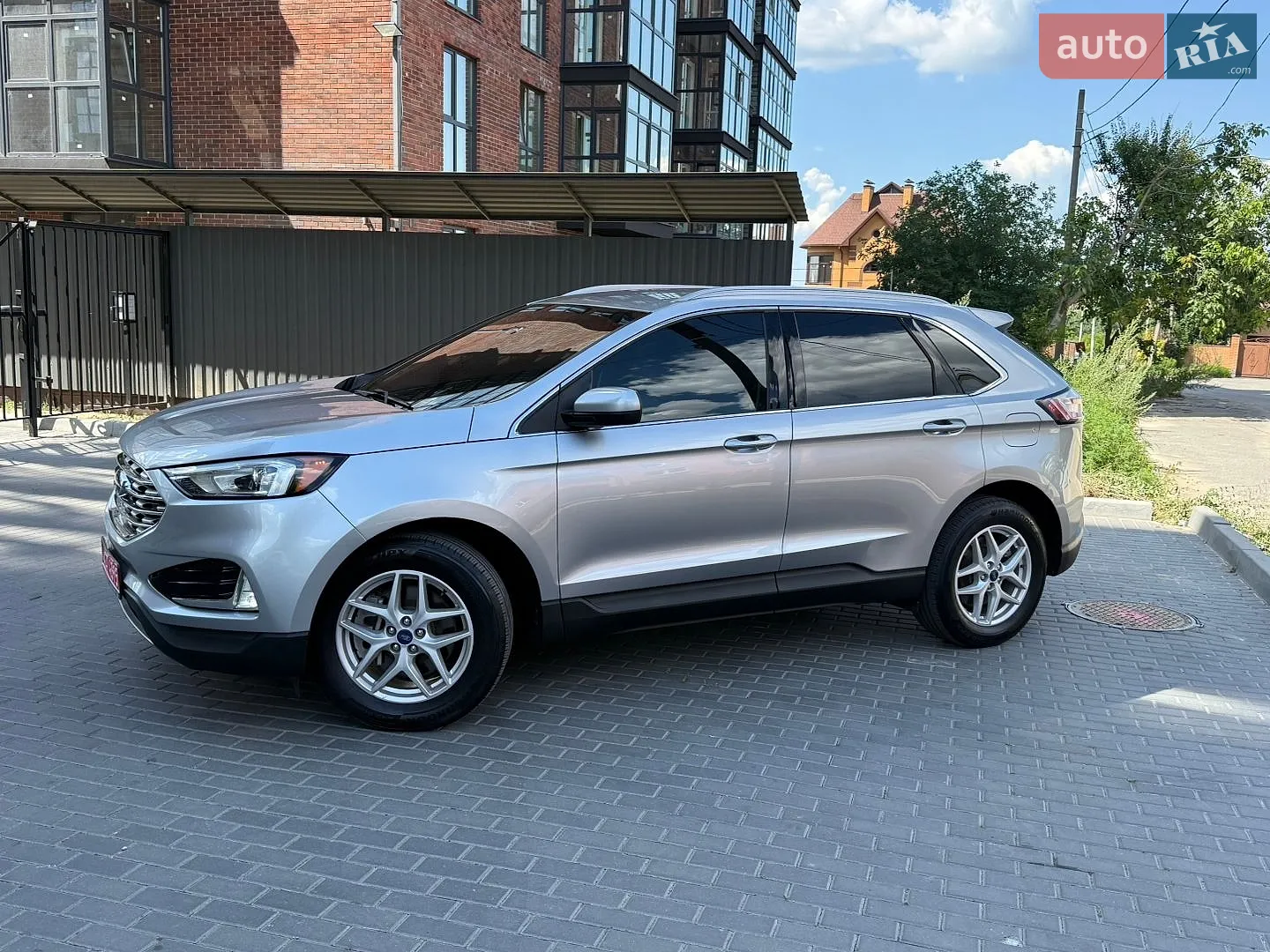 2021 Ford Edge - мініатюра 4
