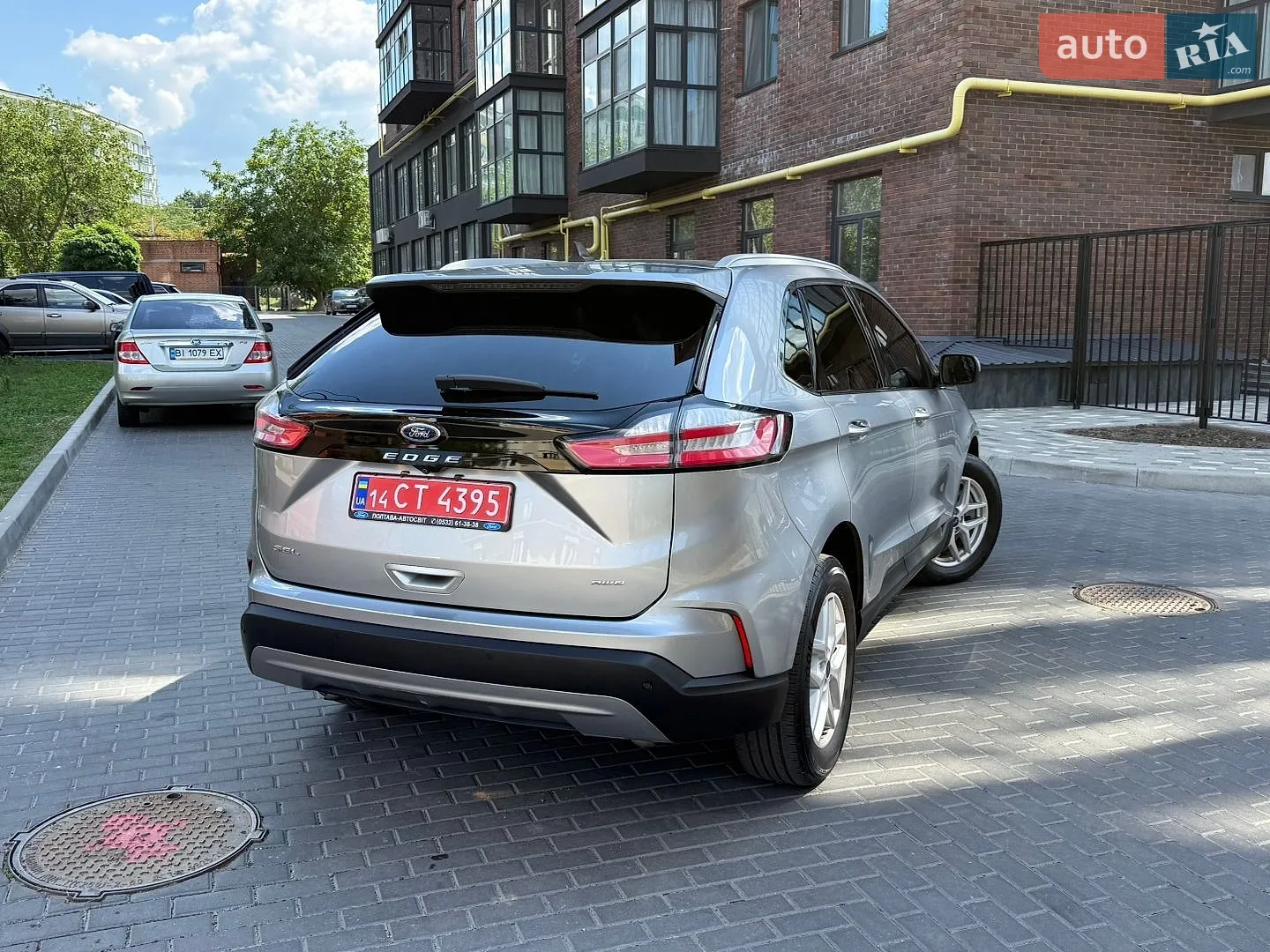 2021 Ford Edge - мініатюра 10