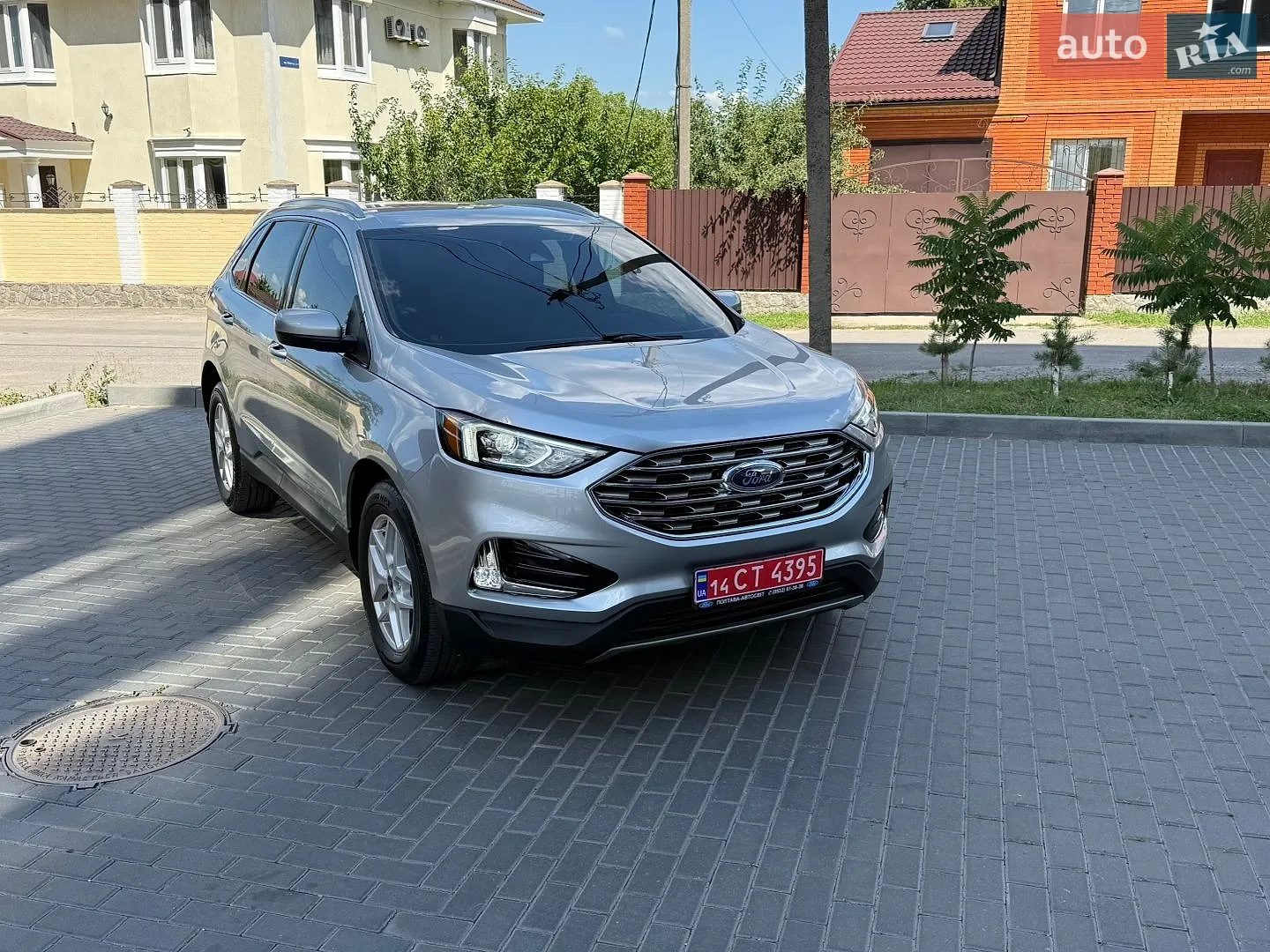 2021 Ford Edge - мініатюра 14