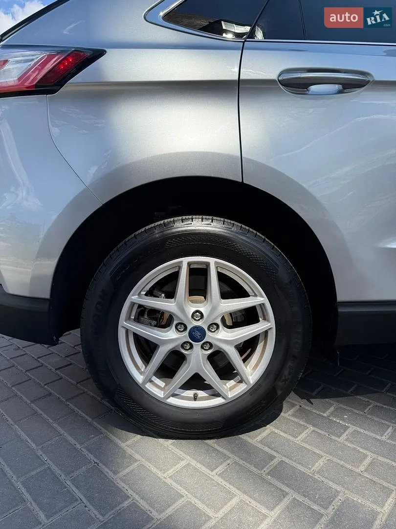 2021 Ford Edge - мініатюра 22