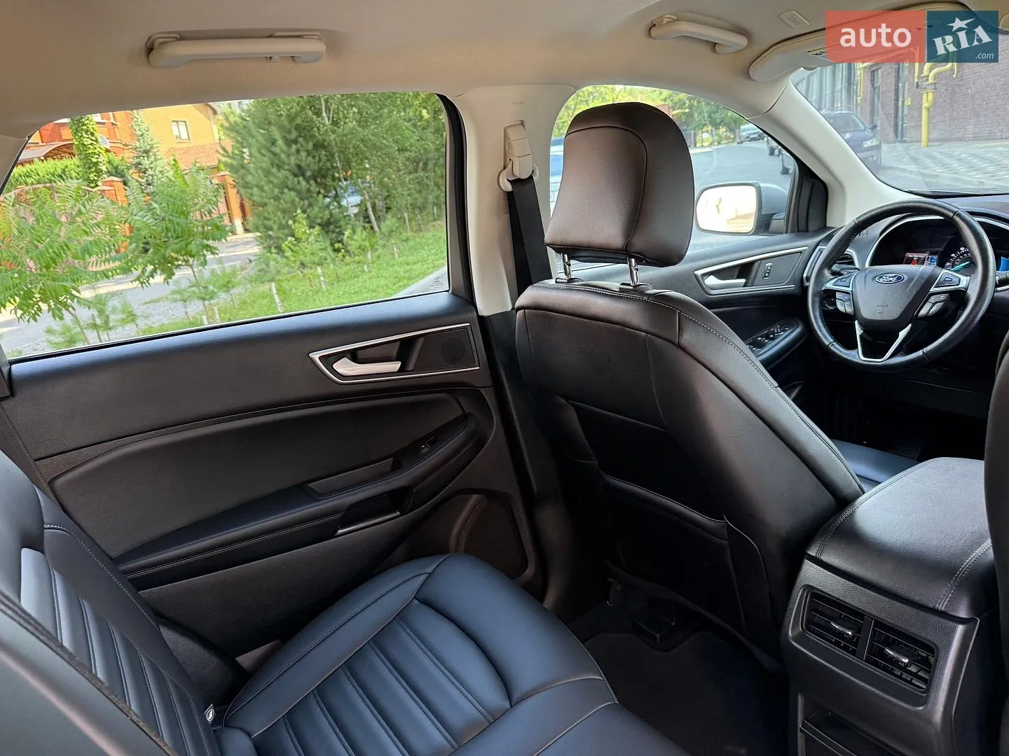 2021 Ford Edge - мініатюра 32