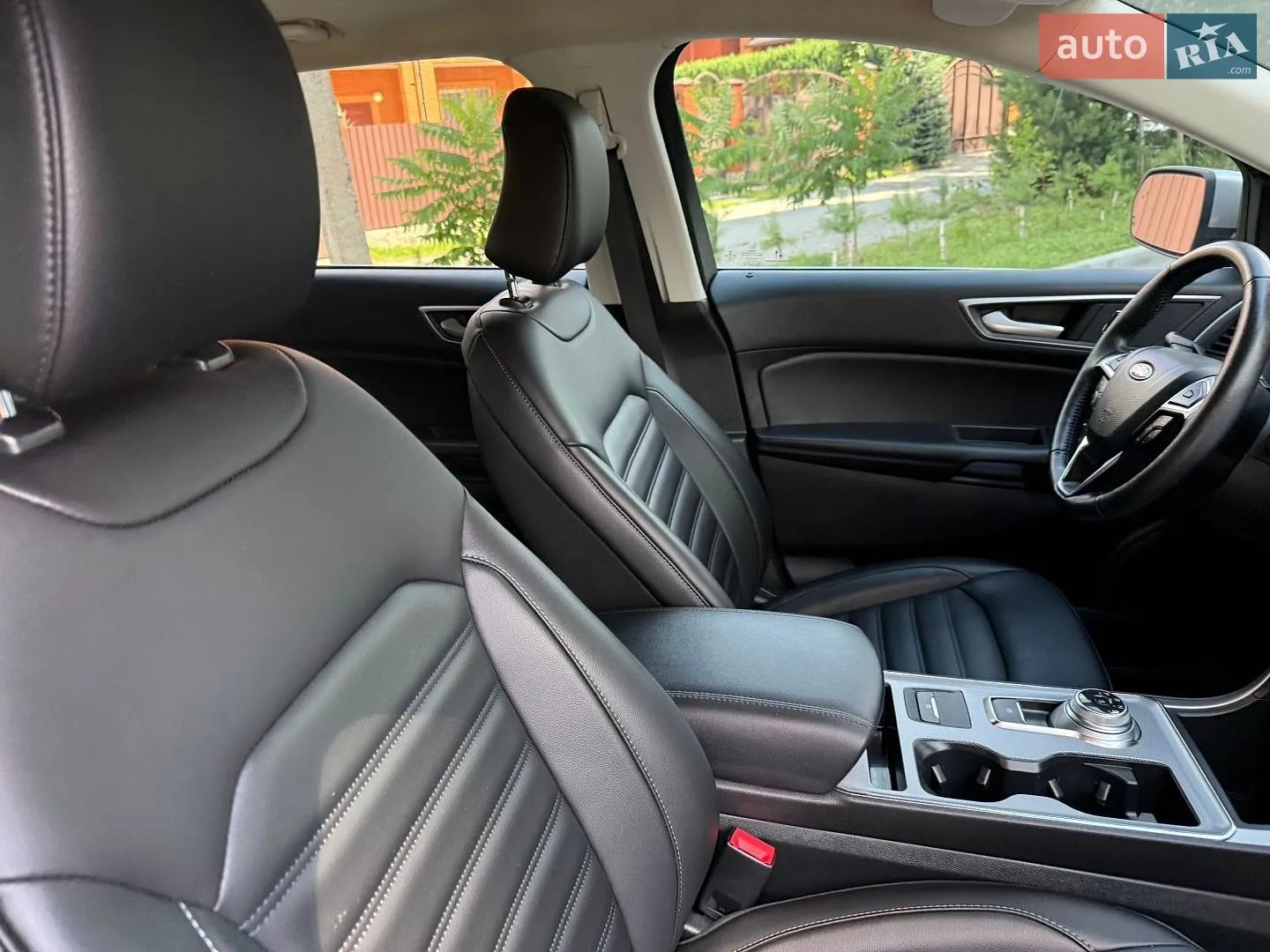 2021 Ford Edge - мініатюра 36