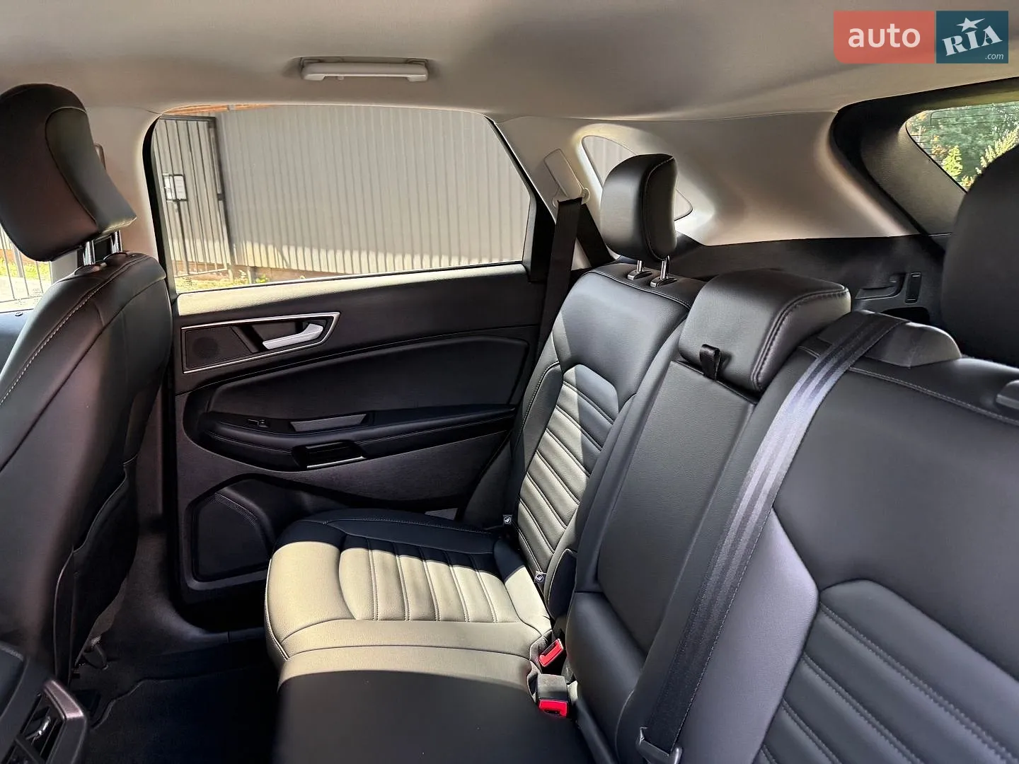 2021 Ford Edge - мініатюра 41