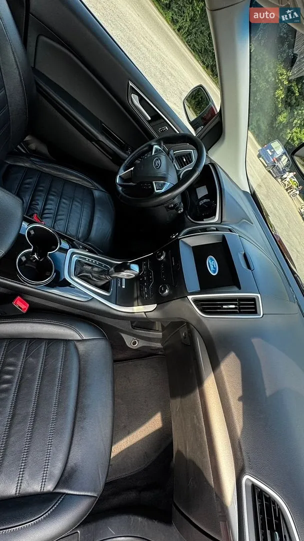 2016 Ford Edge - мініатюра 11