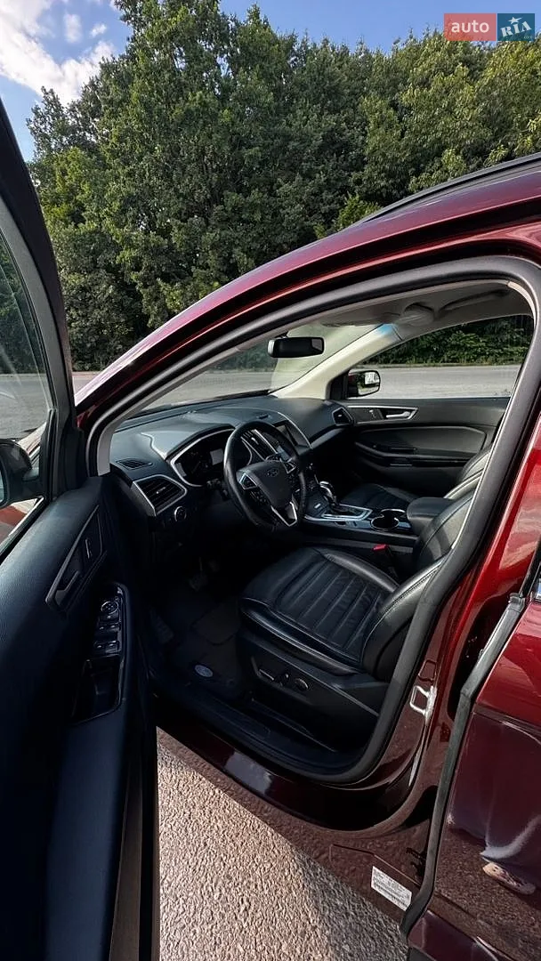 2016 Ford Edge - мініатюра 26