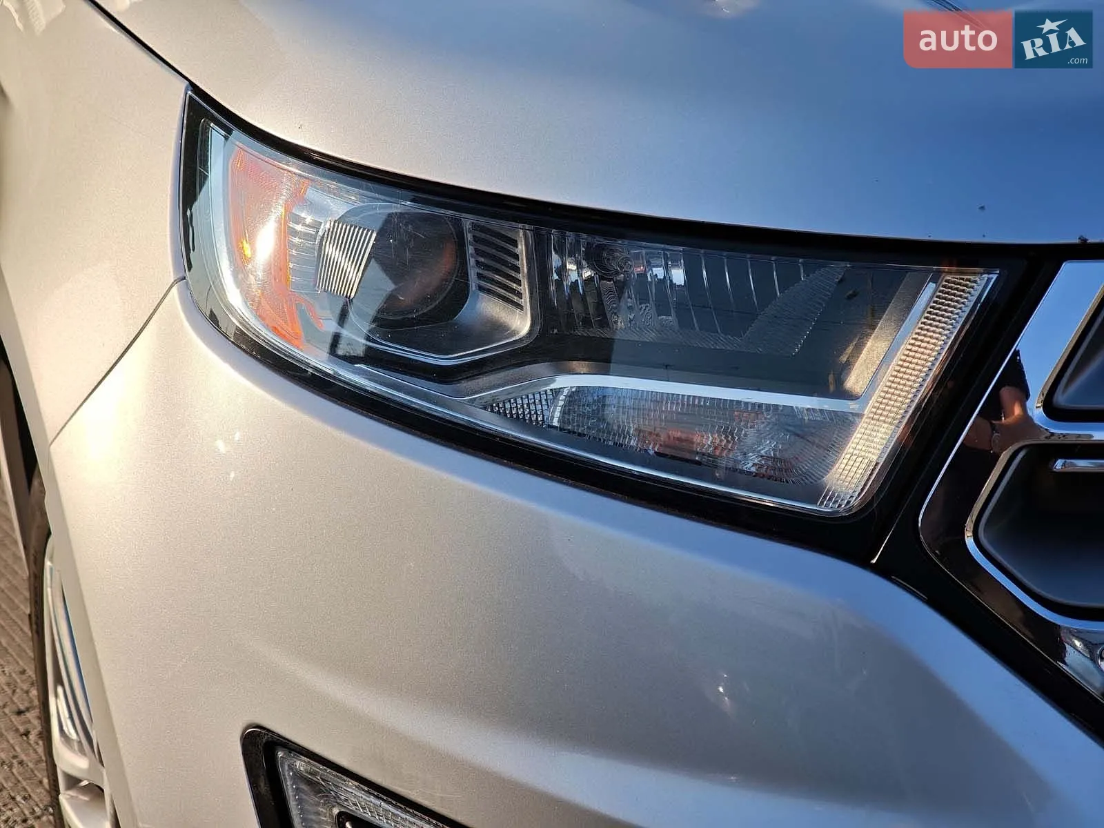 2016 Ford Edge - мініатюра 3