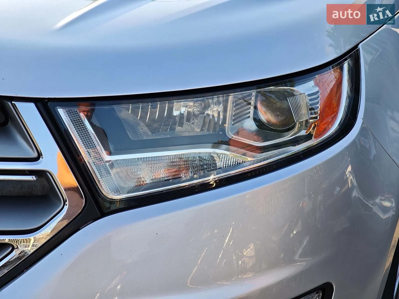 2016 Ford Edge - мініатюра 6
