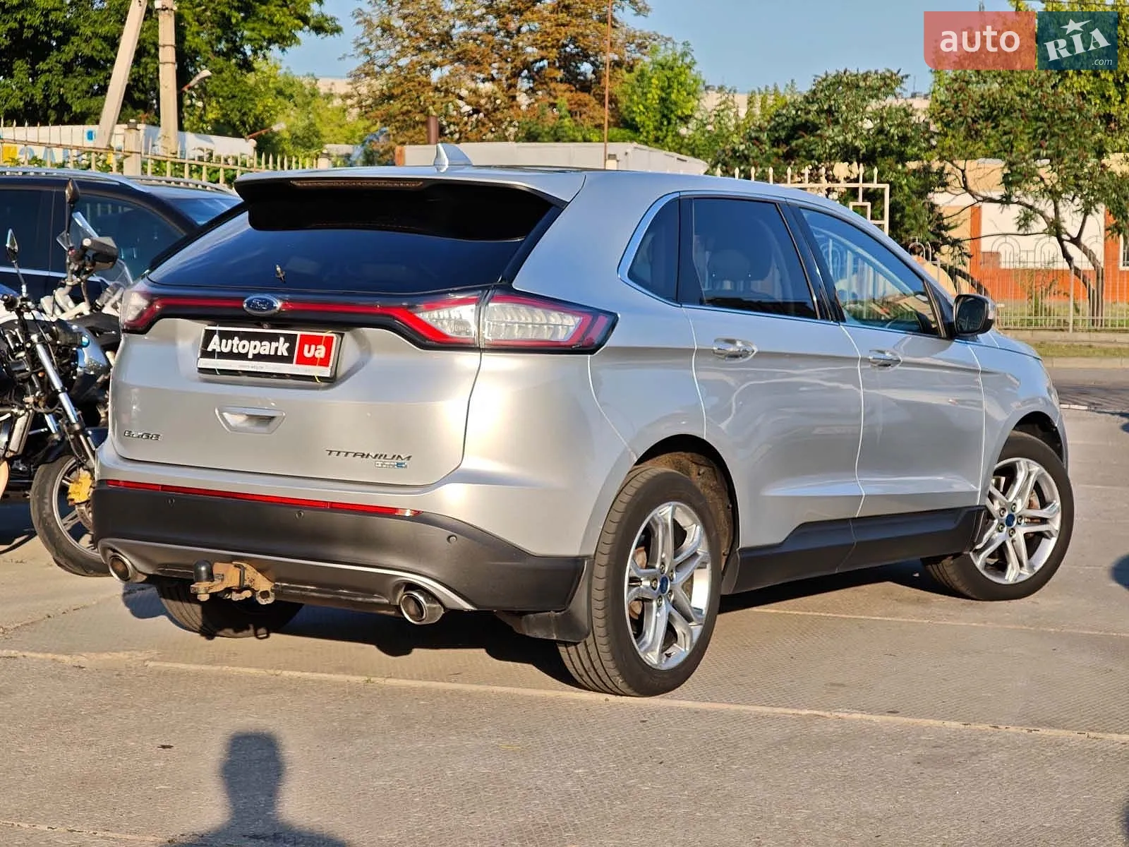 2016 Ford Edge - мініатюра 11