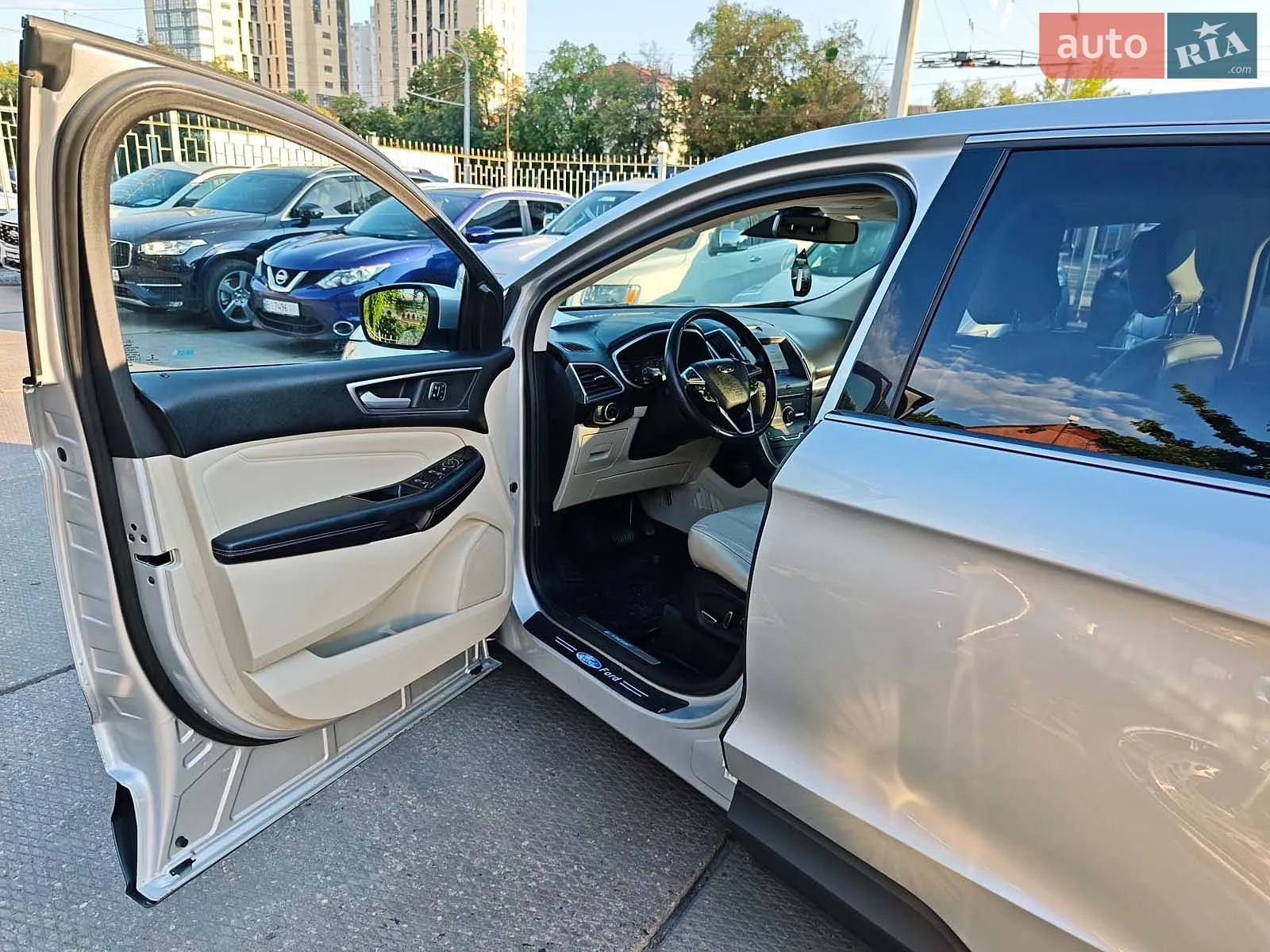 2016 Ford Edge - мініатюра 25