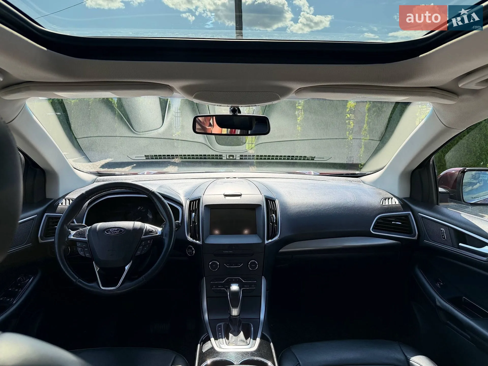 2017 Ford Edge - мініатюра 5
