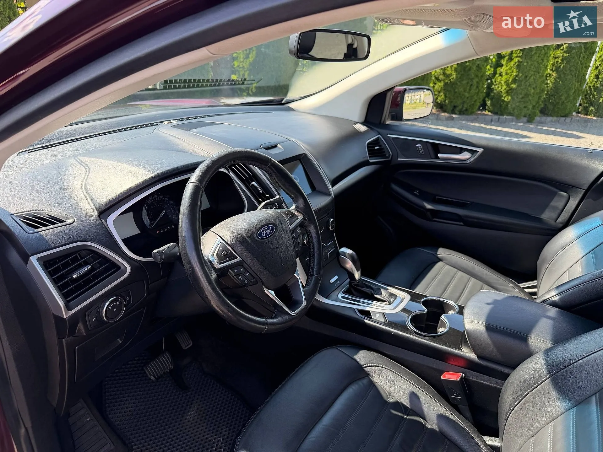 2017 Ford Edge - мініатюра 9