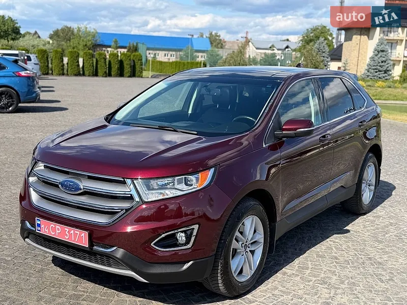 Ford Edge