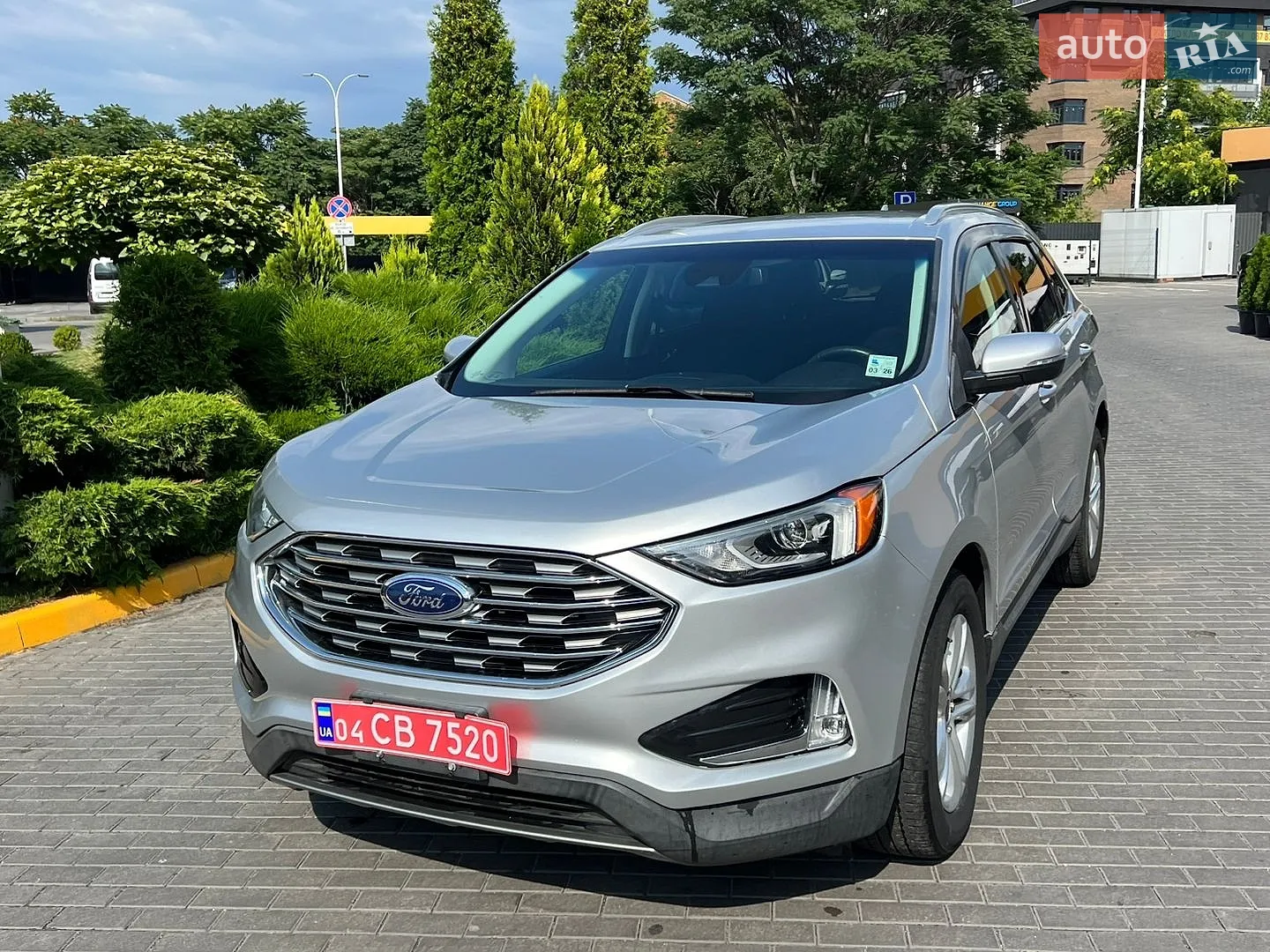 2019 Ford Edge - мініатюра 3