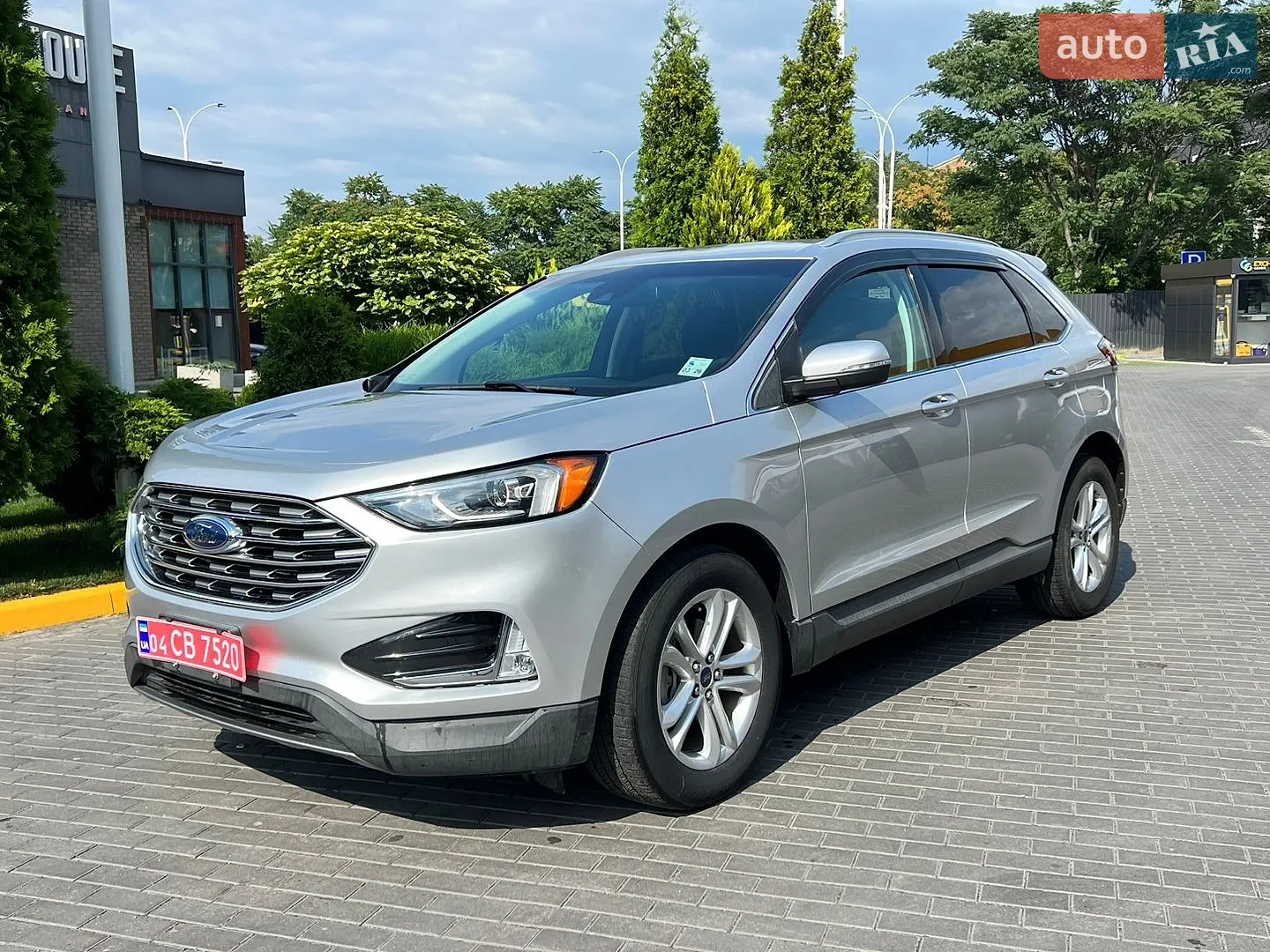 2019 Ford Edge - мініатюра 2