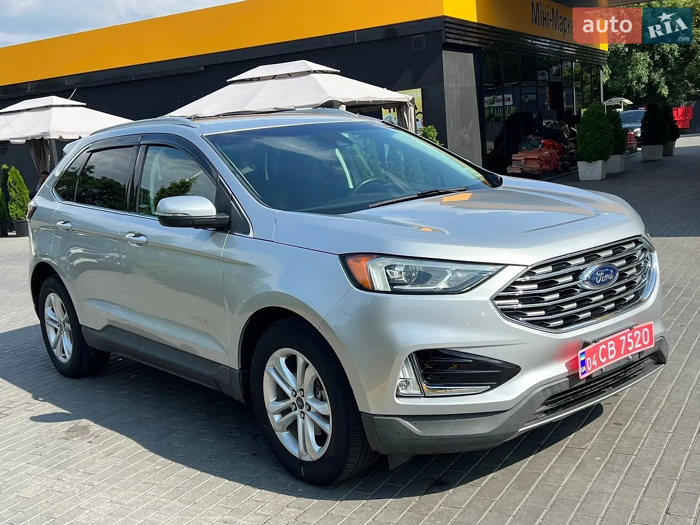 2019 Ford Edge - фото 1