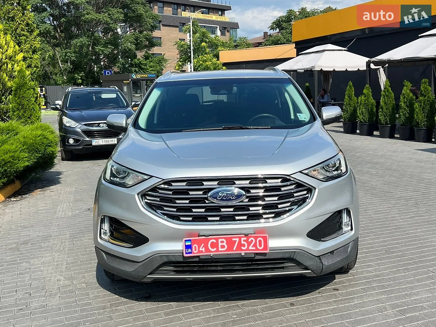 2019 Ford Edge - мініатюра 4