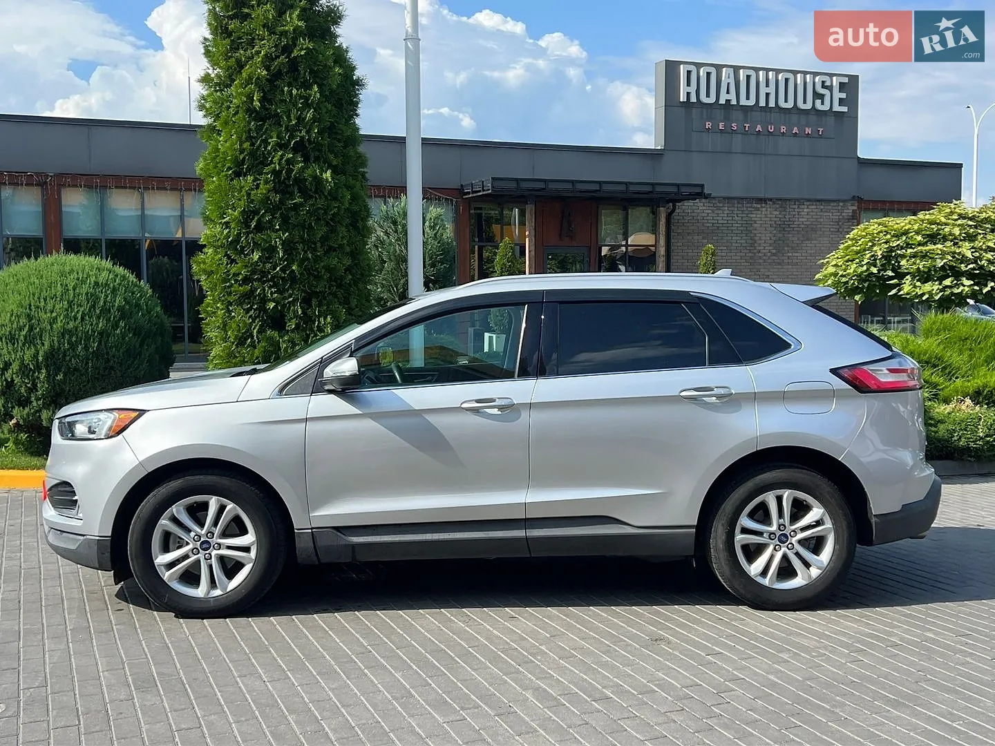 2019 Ford Edge - мініатюра 6