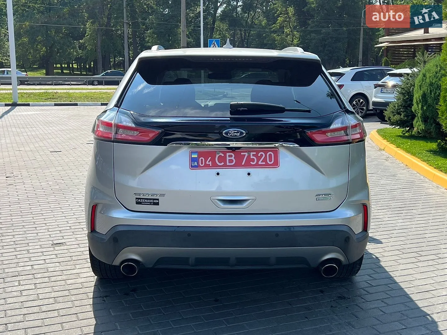 2019 Ford Edge - мініатюра 10