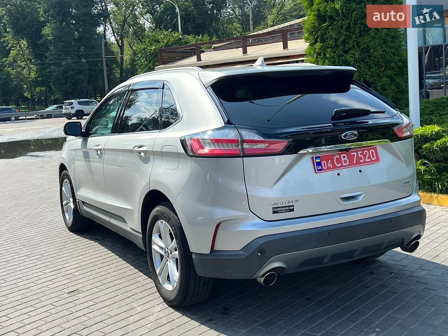 2019 Ford Edge - мініатюра 8