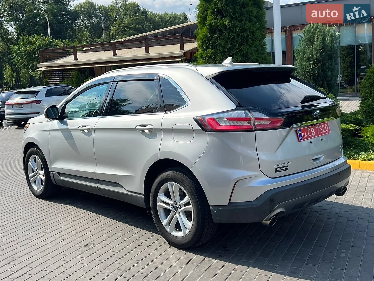 2019 Ford Edge - мініатюра 9