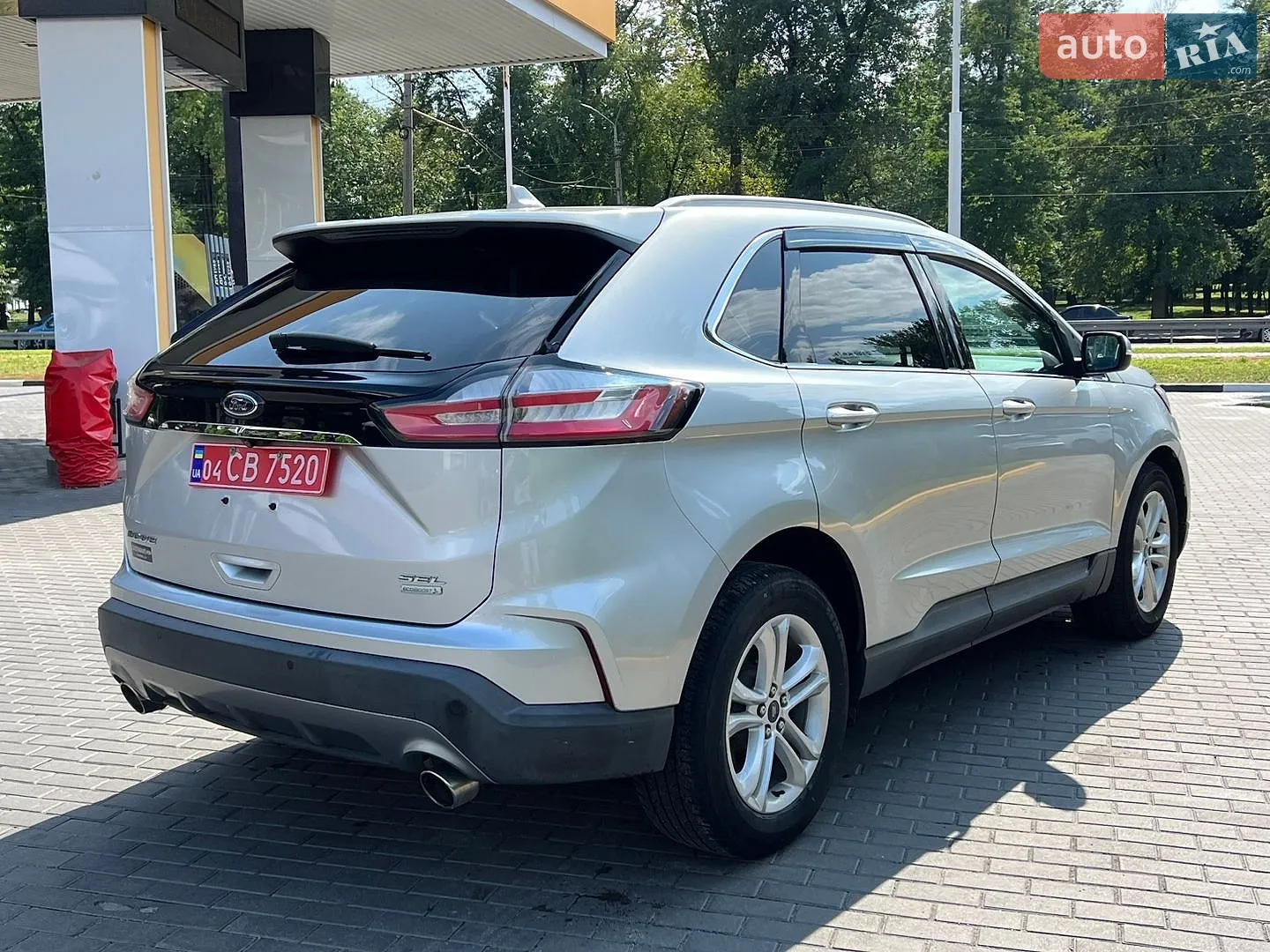 2019 Ford Edge - мініатюра 7