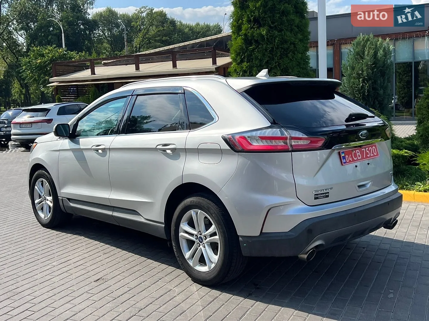 2019 Ford Edge - мініатюра 5