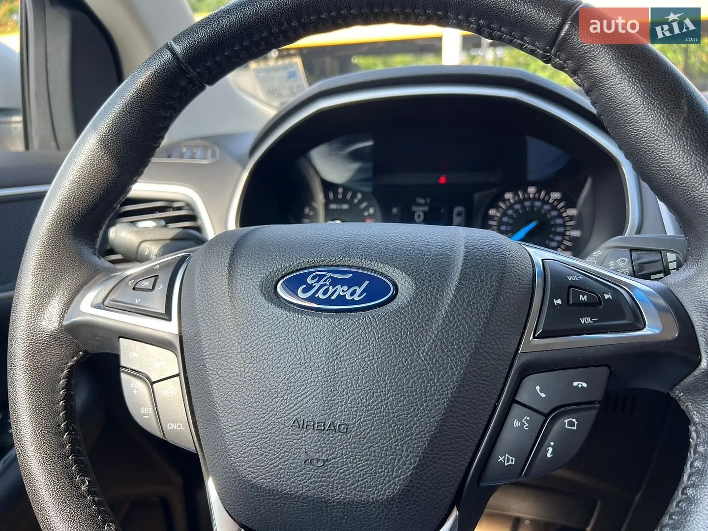 2019 Ford Edge - мініатюра 11