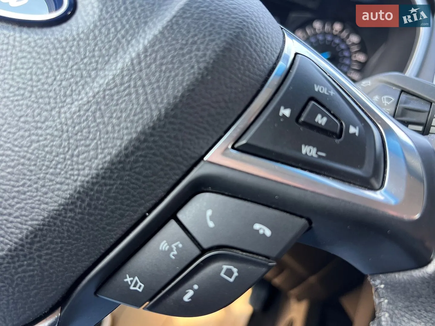 2019 Ford Edge - мініатюра 17
