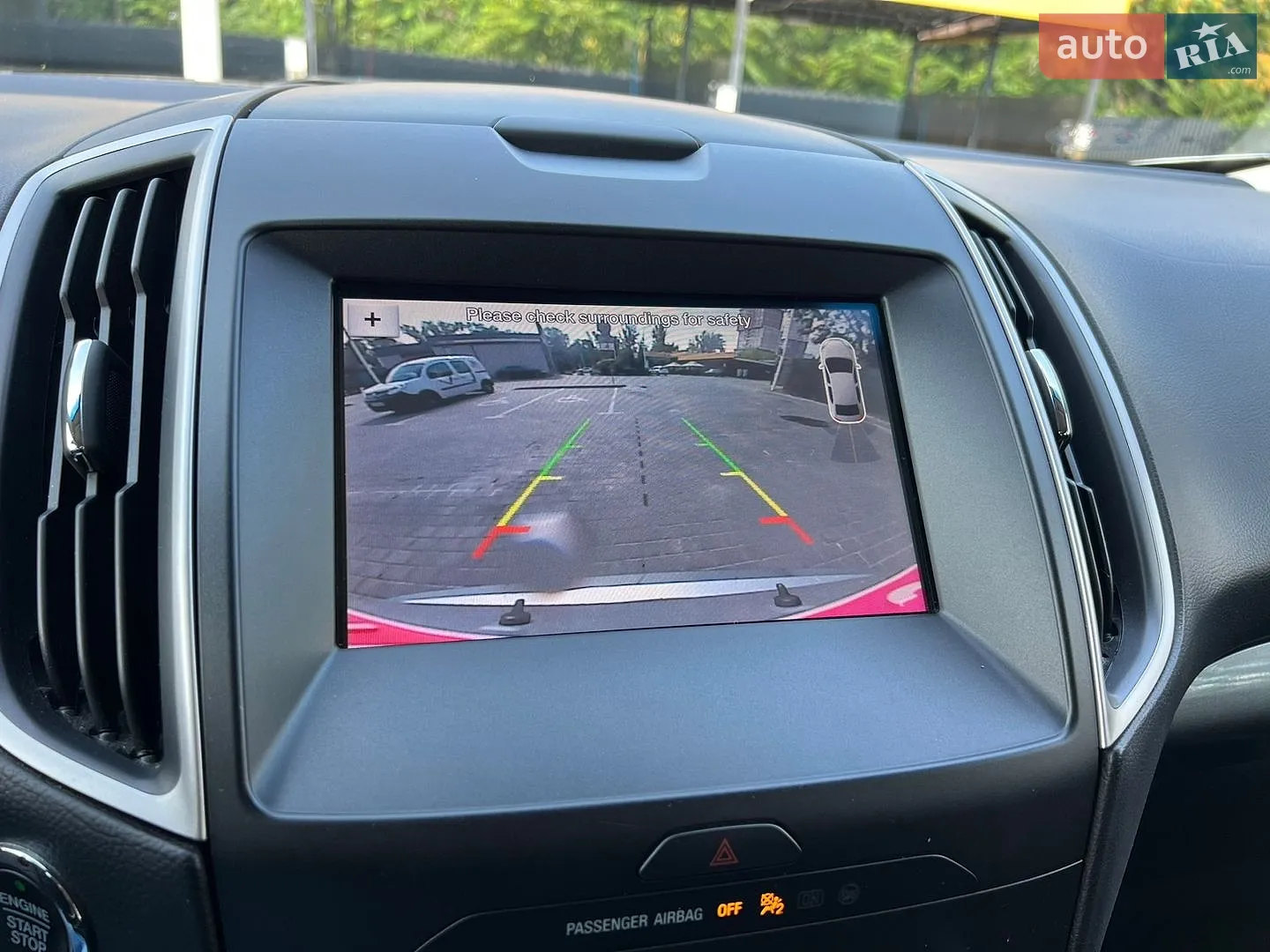 2019 Ford Edge - мініатюра 13