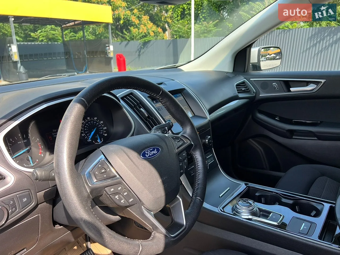 2019 Ford Edge - мініатюра 20