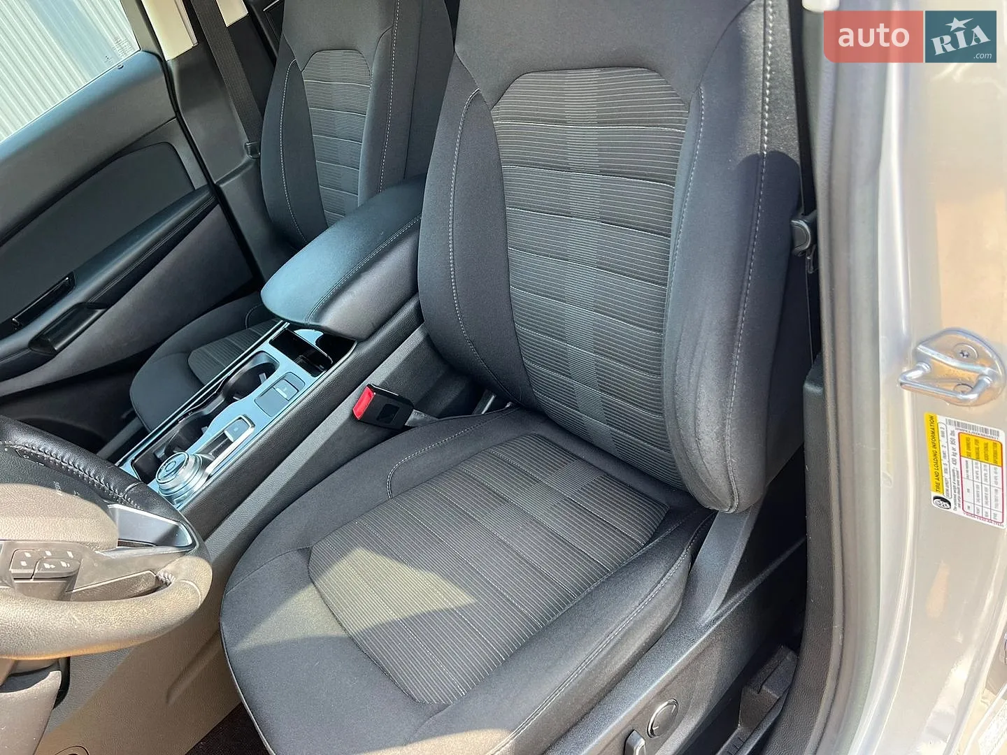 2019 Ford Edge - мініатюра 21