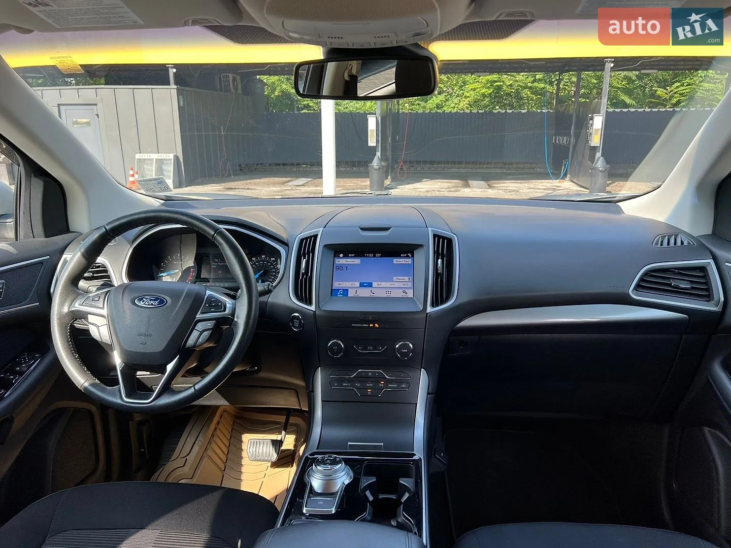 2019 Ford Edge - мініатюра 30