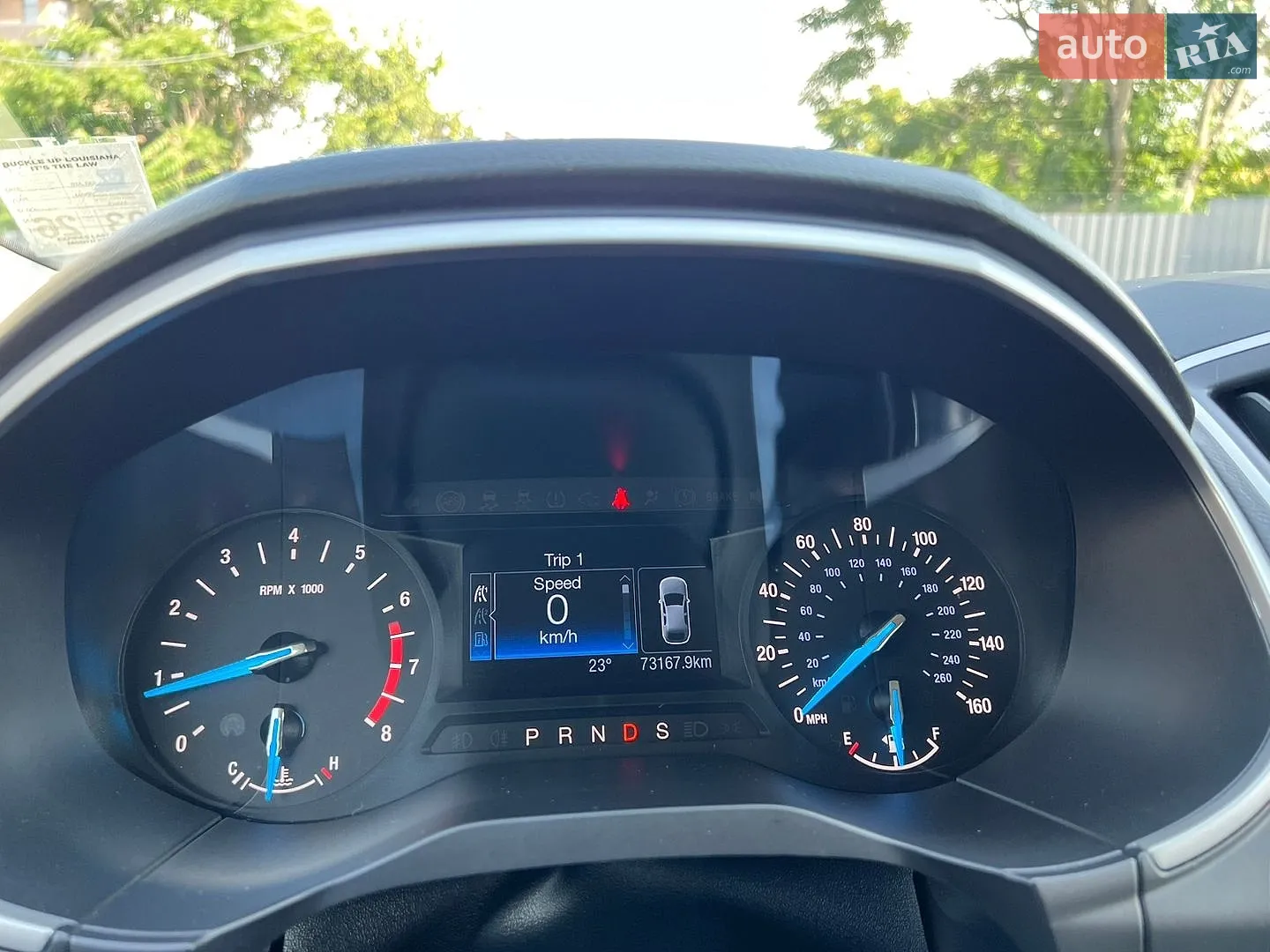2019 Ford Edge - мініатюра 35